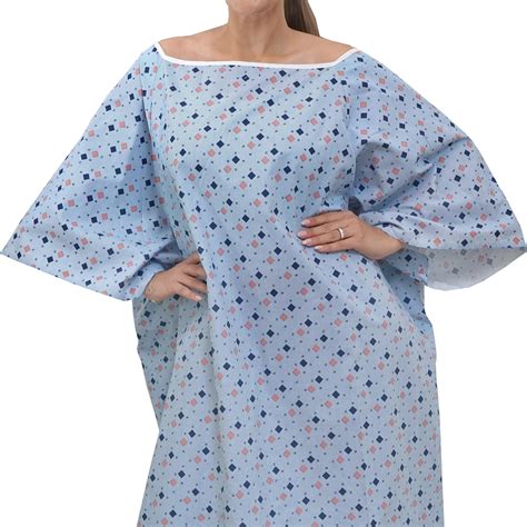 prada hospital gown